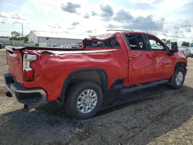 2020 Chevrolet Silverado K2500 Heavy Duty LT