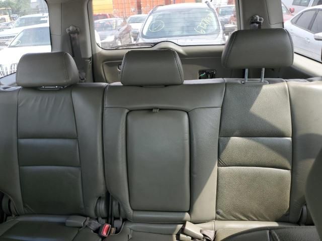 2007 Honda Pilot EXL