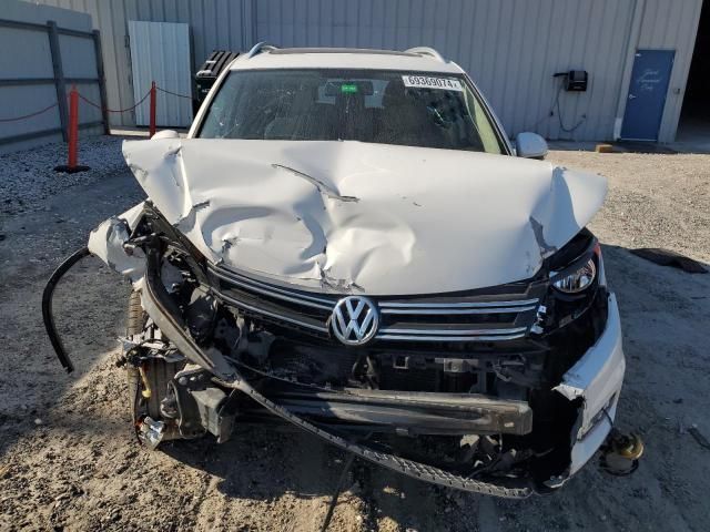 2012 Volkswagen Tiguan S