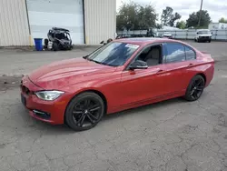 2015 BMW 328 XI en venta en Woodburn, OR