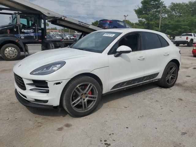 2019 Porsche Macan