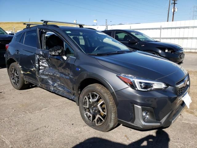 2020 Subaru Crosstrek Limited