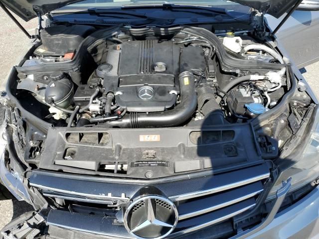 2014 Mercedes-Benz C 250