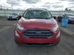 2018 Ford Ecosport SES