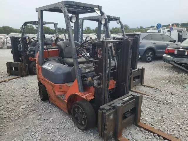 2006 Toyota Forklift