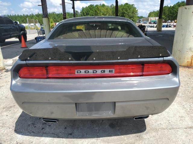 2012 Dodge Challenger SXT