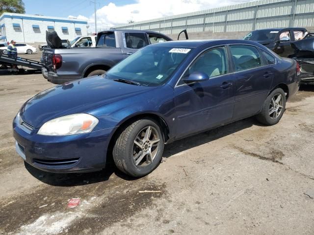 2007 Chevrolet Impala LS