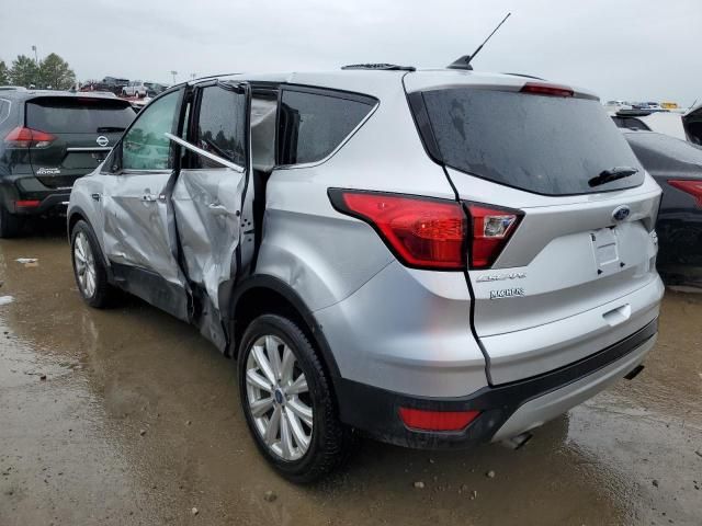 2019 Ford Escape SEL