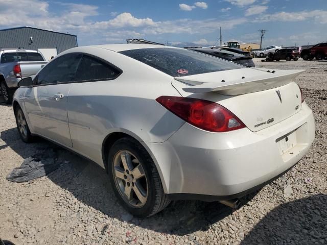 2006 Pontiac G6 GT