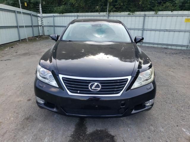 2010 Lexus LS 460