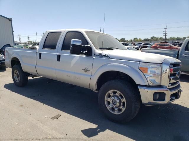 2016 Ford F350 Super Duty