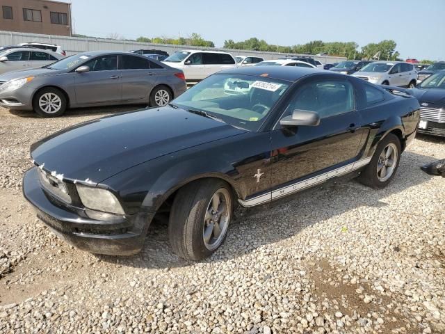 2006 Ford Mustang