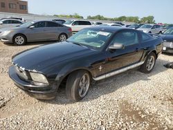 2006 Ford Mustang en venta en Kansas City, KS