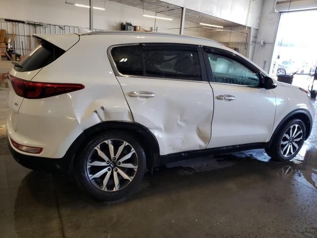 2018 KIA Sportage EX