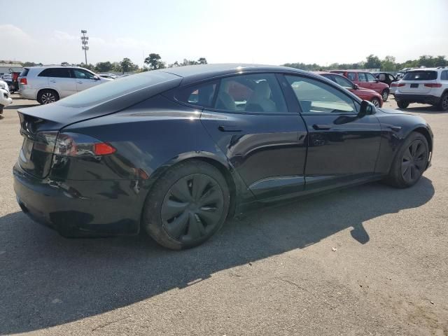 2021 Tesla Model S