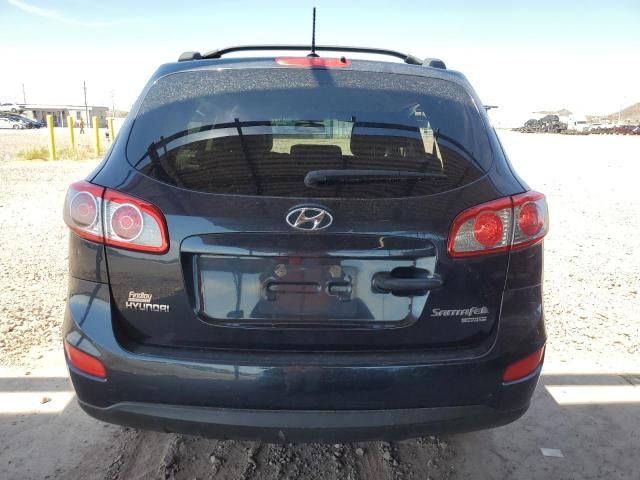 2011 Hyundai Santa FE GLS