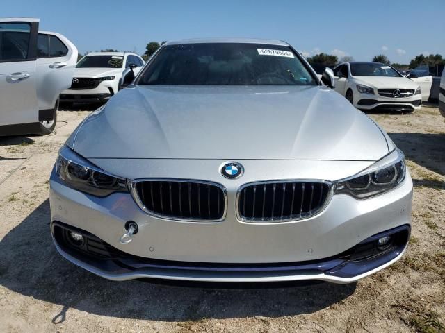 2018 BMW 430I