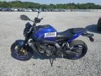 2024 Yamaha MT09