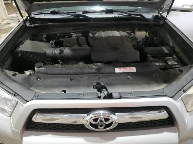 2011 Toyota 4runner SR5