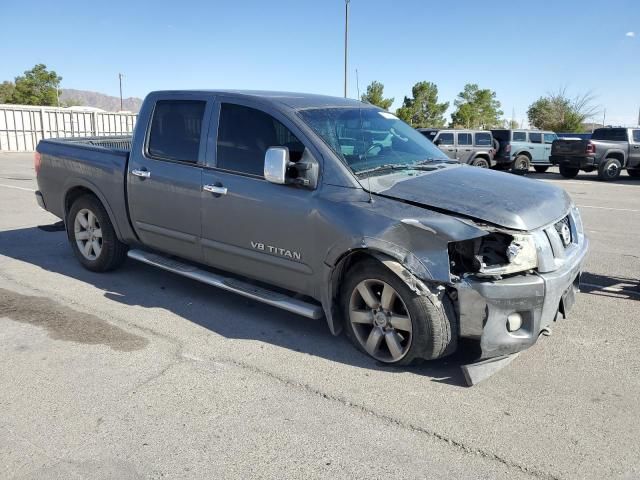 2013 Nissan Titan S