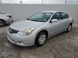 Nissan Vehiculos salvage en venta: 2011 Nissan Altima Base