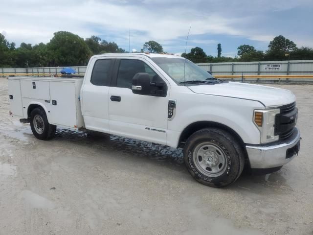 2018 Ford F350 Super Duty