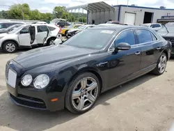 Bentley salvage cars for sale: 2015 Bentley Flying Spur