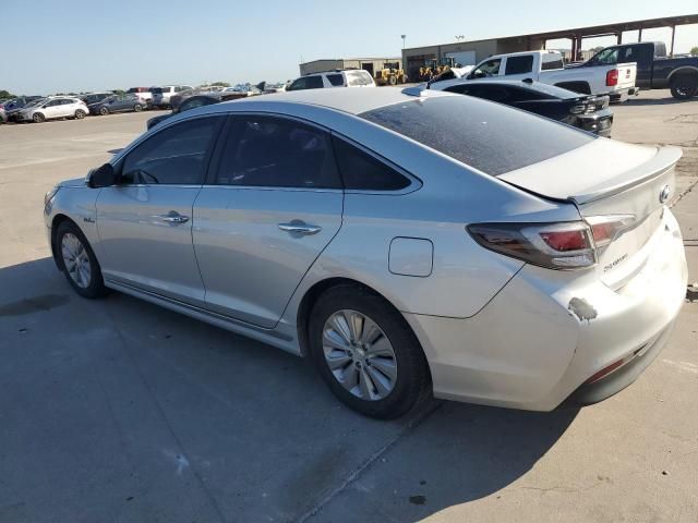 2016 Hyundai Sonata Hybrid