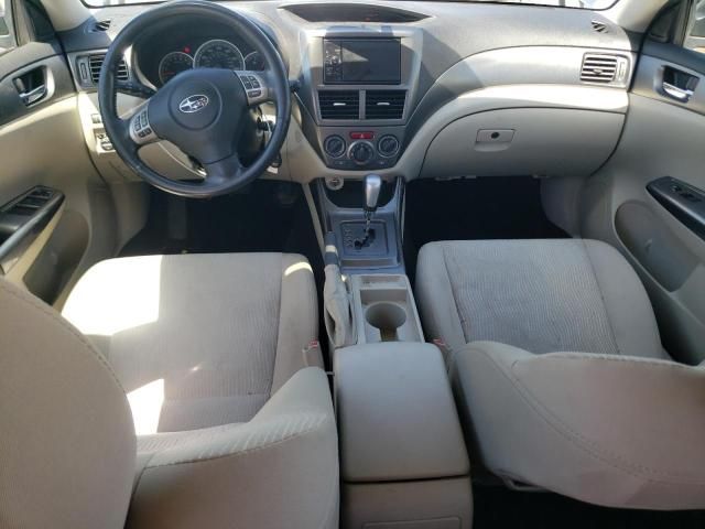 2011 Subaru Impreza Outback Sport