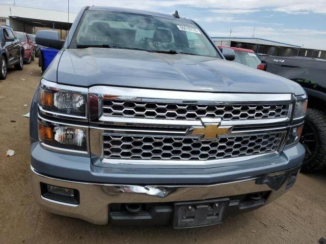 2015 Chevrolet Silverado K1500 LT