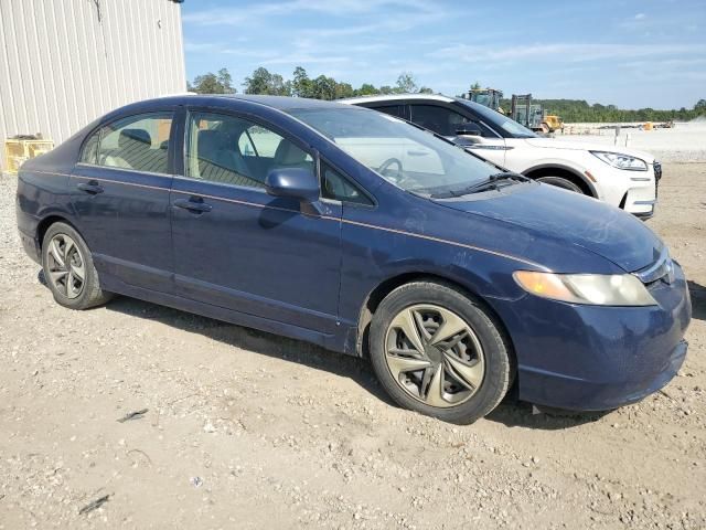 2006 Honda Civic LX