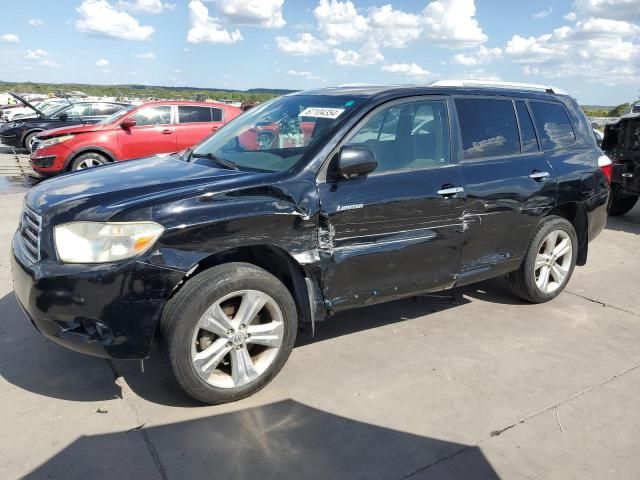 2010 Toyota Highlander Limited