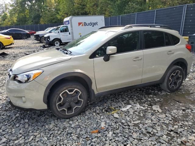 2014 Subaru XV Crosstrek 2.0 Premium