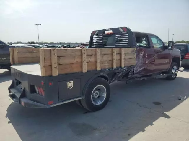 2016 Chevrolet Silverado C3500 LT