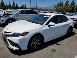 2022 Toyota Camry SE en venta en Rancho Cucamonga, CA