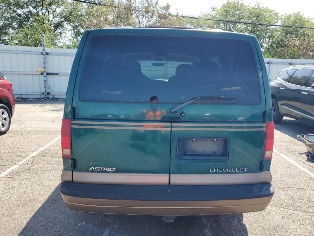 1998 Chevrolet Astro