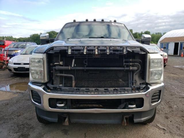 2011 Ford F350 Super Duty