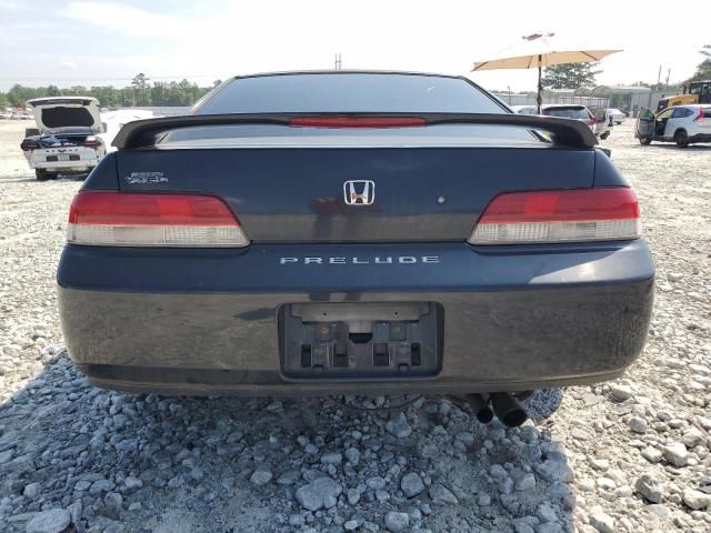 2001 Honda Prelude