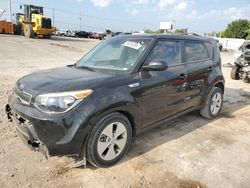 Salvage cars for sale at Oklahoma City, OK auction: 2016 KIA Soul