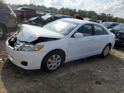 Toyota Vehiculos salvage en venta: 2010 Toyota Camry Base