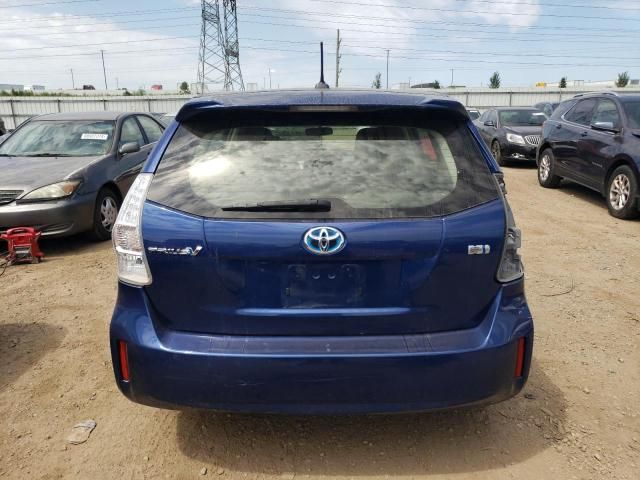 2014 Toyota Prius V