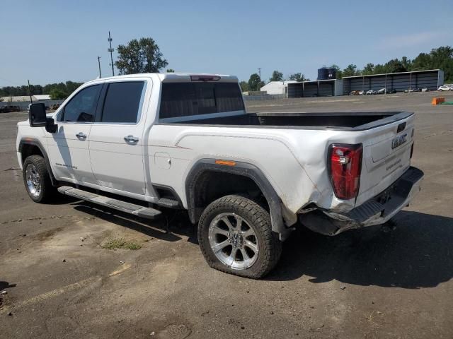 2020 GMC Sierra K3500 Denali