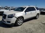 2014 GMC Acadia SLE