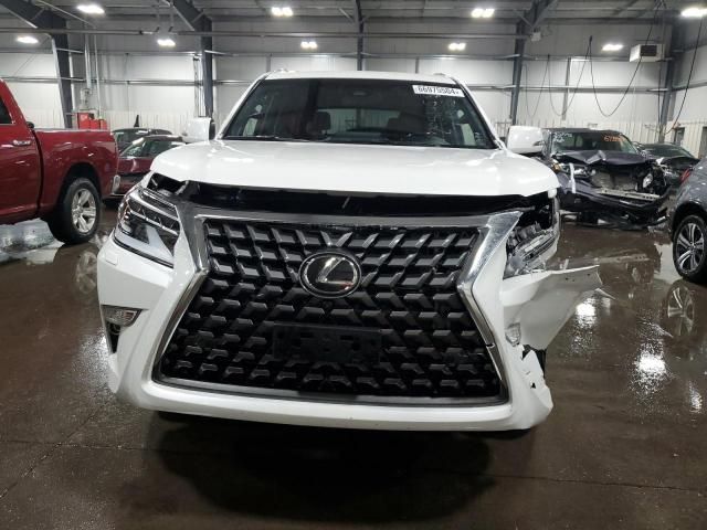 2022 Lexus GX 460 Luxury