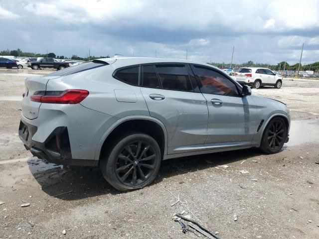 2024 BMW X4 XDRIVE30I