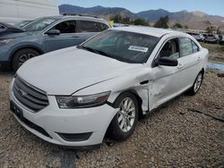 Salvage cars for sale at Magna, UT auction: 2013 Ford Taurus SE