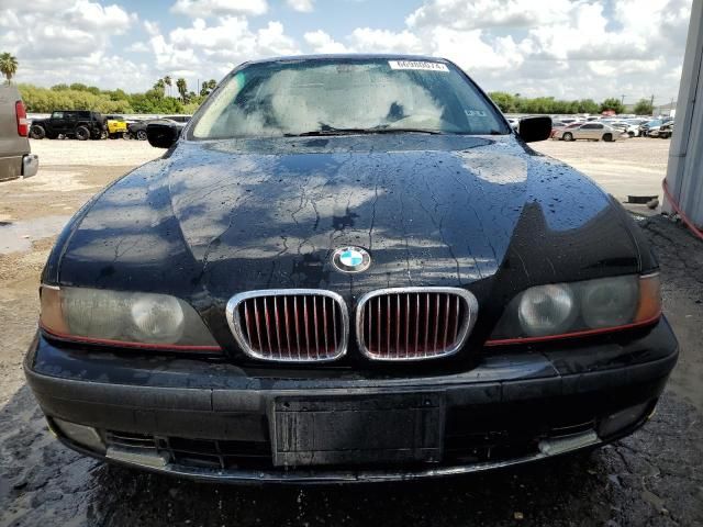 2000 BMW 540 I Automatic