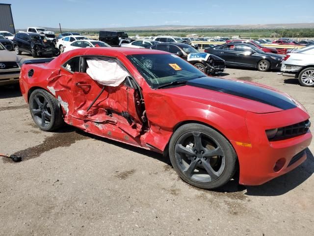 2013 Chevrolet Camaro LT