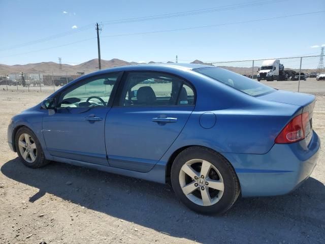 2007 Honda Civic EX