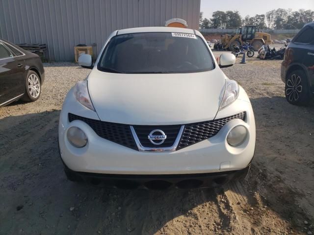 2012 Nissan Juke S